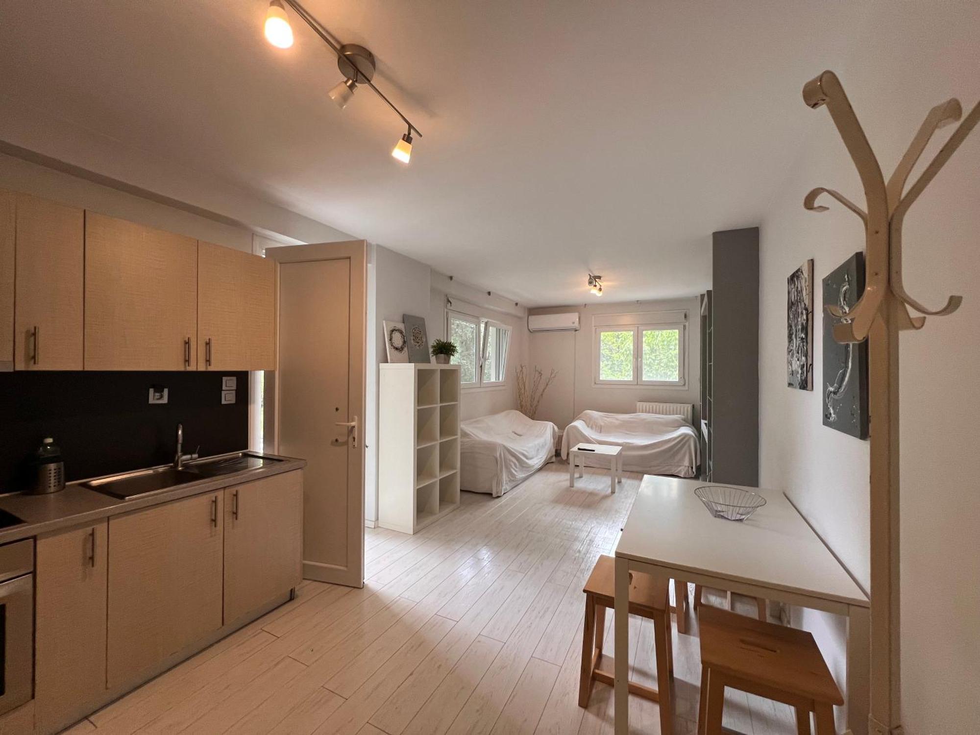 Maria'S Apartments Спарті Екстер'єр фото